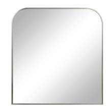 Renwil MT2720 - Salma 40" H x 38" W Wall Mirror, Grey