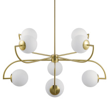 Renwil LPC4468 - Rover 19" Length Ceiling Fixture, Satin Brass