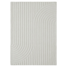 Renwil RCAN-21141-810 - Cantu 7'10" x 10'2"" ft Handwoven Indoor Rug, Ivory