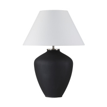 Renwil LPT1297 - Jennie 27.5" Height Table Lamp, Black