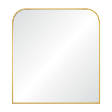 Renwil MT2563 - Nadia 40" Tall Arch Wall Mirror