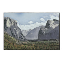 Renwil OL2200 - Granato 40" H x 60" W Canvas Art, Grey