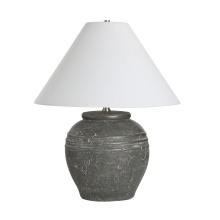 Renwil LPT1279 - Lino 21" Length Table Lamp, GREEN
