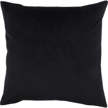 Renwil PWFL1093 - Midnight 20 x 20 Indoor Pillow, Black