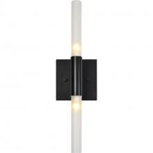 Renwil WS118 - Lina 17" Length Wall Sconce, Matte Black