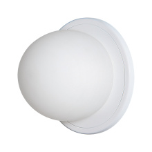 Renwil WS127 - Raquels 6.5" Length Wall Sconce, White