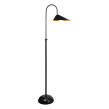Renwil LPF3145 - Forte 68.5" Length Floor Lamp, Matte Black