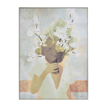 Renwil OL2116 - Casoria 36" Wide Canvas Art, Multiple