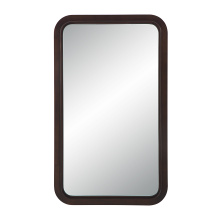 Renwil MT2632 - Almere 40" Tall Rectangular Mirror, Dark Antique Bronze