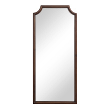 Renwil MT2710 - Otara 68" H x 30" W Wall Mirror, Brown