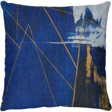 Renwil PWFL1035 - Kasson 20 x 20 Indoor Pillow, Blue