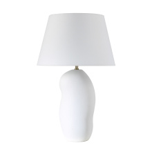 Renwil LPT1298 - Katya 25" Height Table Lamp, White