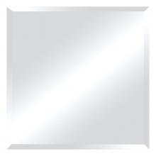 Renwil MT639 - Vogue 30" Tall Square Wall Mirror