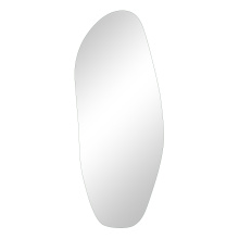 Renwil MT2703 - Erice 65" H x 25.5" W Wall Mirror, Grey