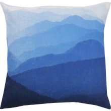Renwil PWFL1005 - Haze 20 x 20 Indoor Pillow, Blue
