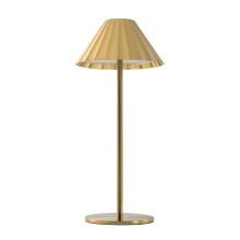 Renwil LPT1309 - Ginevra 12.6" Height Table Lamp, Yellow