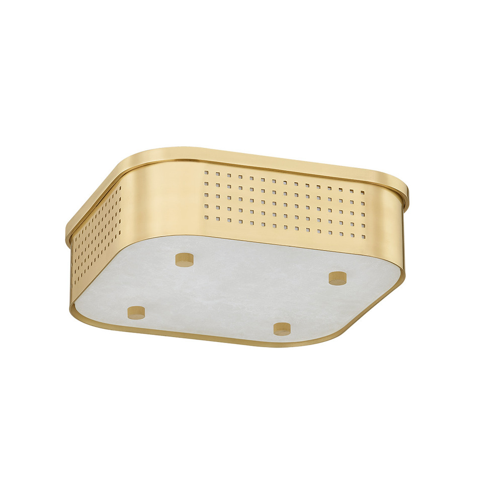 MADISON SQUARE FLUSH MOUNT