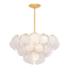 Hudson Valley 1330-VGL - Cedar Hill Chandelier