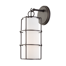 Hudson Valley 1500-OB - Sovereign Wall Sconce