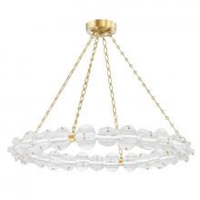Hudson Valley 1938-AGB - Lindley Chandelier