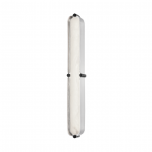 Hudson Valley 2923-BN/BK - Tribeca Bath and Vanity