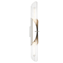 Hudson Valley 3526-PN - Lefferts Wall Sconce