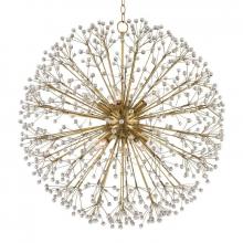 Hudson Valley 6030-AGB - Dunkirk Chandelier