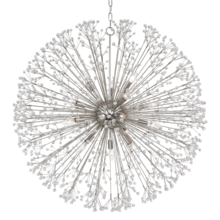 Hudson Valley 6039-PN - Dunkirk Chandelier