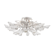 Hudson Valley 7223-SL - Tulip Semi Flush