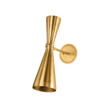 Hudson Valley 8122-AGB - ALLANTON Wall Sconce