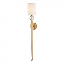 Hudson Valley 8436-AGB - Rockland Wall Sconce