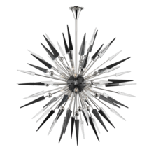 Hudson Valley 9047-PN - Sparta Chandelier