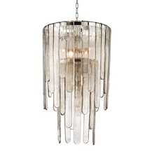 Hudson Valley 9418-PN - Fenwater Chandelier
