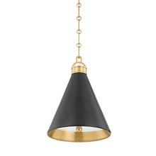 Hudson Valley MDS1302-ADB - OSTERLEY Pendant