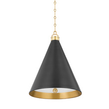 Hudson Valley MDS1304-ADB - OSTERLEY Pendant