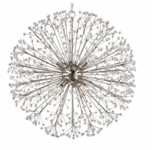 Hudson Valley 6030-PN - Dunkirk Chandelier