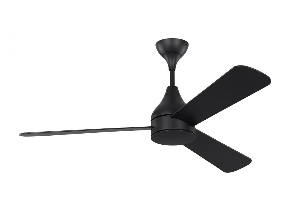 Streaming 52" LED Ceiling Fan