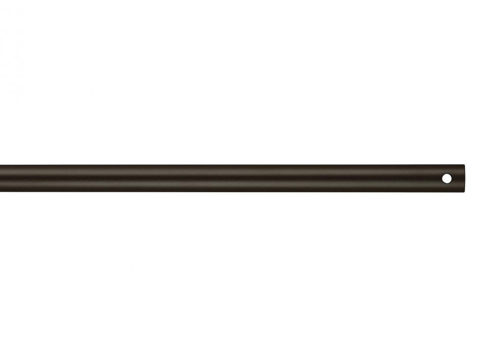 60" Downrod - Deep Bronze