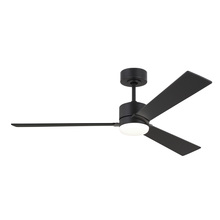 Visual Comfort & Co. Fan Collection 3RZR52MBK - Rozzen 52" Ceiling Fan