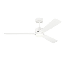 Visual Comfort & Co. Fan Collection 3RZR52RZW - Rozzen 52" Ceiling Fan