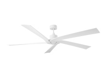 Visual Comfort & Co. Fan Collection 5ASPCR70RZW - Aspen Coastal 70 - Matte White