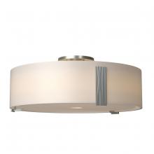 Hubbardton Forge 126751-SKT-82-GG0216 - Impressions Large Semi-Flush