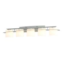 Hubbardton Forge 207525-SKT-82-GG0182 - Arc Ellipse 5 Light Sconce