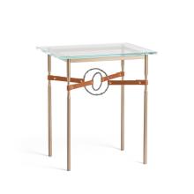 Hubbardton Forge 750116-84-20-LC-VA0717 - Equus Side Table