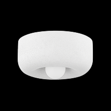 Mitzi by Hudson Valley Lighting H799501-AGB/CTW - Doris Flush Mount