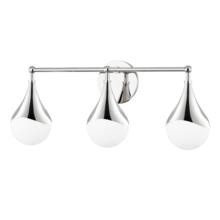 Mitzi by Hudson Valley Lighting H416303-PN - Ariana Bath And Vanity