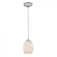 Access 28023-3C-BS/WHTFB - LED Pendant