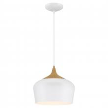 Access 52057LEDDLP-WH/WGN - LED Pendant
