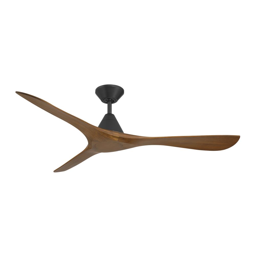 Carve 60 Downrod Ceiling Fan