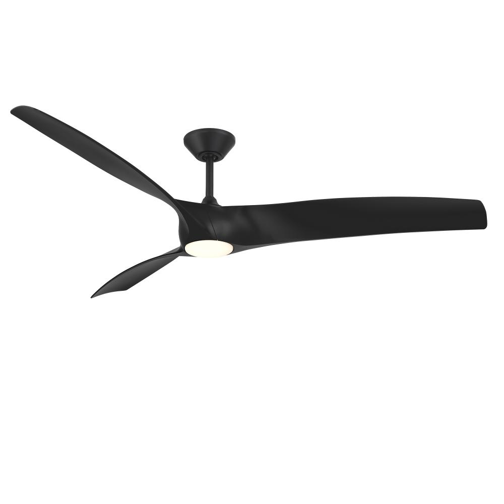 Zephyr Downrod ceiling fan